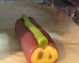 高顏值可愛蘋果造型冰盒切片餅乾的食譜步驟11照片