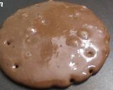 A picture of step 3 of Mini Choco pancake.