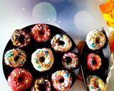 ডোনাট (Doughnut Recipe in Bengali) রেসিপি ধাপ - 5 ছবি