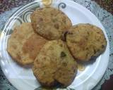 Karaisutir kachuri and mishti cholar daal recipe step 5 photo