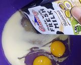 Foto langkah ke 2 dari resep Banana Bread Pudding Or Puding Roti Pisang ~ Kukus.