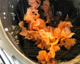 Foto del paso 3 de la receta: Pasta negra en Moulinex iCompanion con técnica One Pot