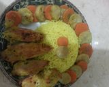 صورة لخطوة 5 من وصفة خضار سوتيه ورز للدايت