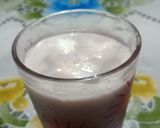 ચોકલેટ મિલ્ક(chocolate milk recipe in gujarati) રેસીપી સ્ટેપ4ફોટો