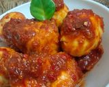 Foto langkah ke 6 dari resep Tahu Telur Bumbu Bali.
