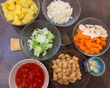 Minestrone recept fázis 3 fotója