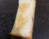 Foto langkah ke 3 dari resep Roti Keju Ubi Ungu.