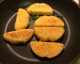 Borz pörkölt, polentával 🦡🌽 recept fázis 5 fotója
