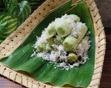 Foto langkah ke 9 dari resep Kue Putu Bambu.