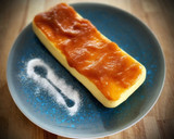 Foto del paso 5 de la receta: Tarta de queso (en microondas)