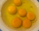 A picture of step 1 of Potato and Tuna Frittata.