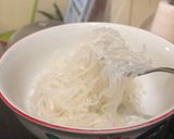 Foto langkah ke 1 dari resep PHO shirataki ala kadarnya.