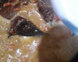 Foto langkah ke 3 dari resep Ikan pe kuah santan pedas (Ikan Pari).