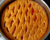 Φωτογραφία βήματος 4 της συνταγής Πάστα Φλώρα (frolla)