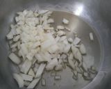 Foto del paso 2 de la receta Crema tradicional de marisco