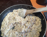 Foto del paso 7 de la receta: Penne carbonara
