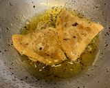 A picture of step 7 of Ramdan Special Matar Potato Samosa.
