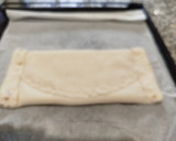 Foto del paso 4 de la receta: Hojaldre normal o sin gluten con paté de atún y chóped a tú gusto