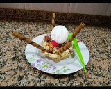 Foto del paso 3 de la receta: Postre de frutas y helado en Tulipa