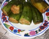 صورة لخطوة 3 من وصفة دولمة طرشي (فلفل حلو)
