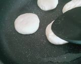 Foto langkah ke 4 dari resep Hotteok 호떡 | Pancake korea/ donat korea 🤤🥨.
