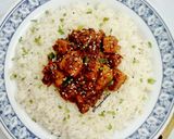 A picture of step 11 of Hot and sticky Tofu sauce.