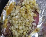 Foto del paso 5 de la receta: SOLOMILLOS DE CERDO CON CEBOLLAS CARAMELIZADAS, PERAS Y MANZANAS