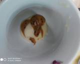 Kek Marble Kopi Coklat 1 minit