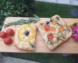 Focaccia bread recipe step 15 photo