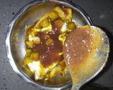 છોલે સમોસા ચાટ 🙂 રેસીપી સ્ટેપ7ફોટો