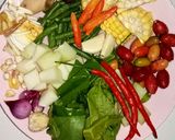 Foto langkah ke 1 dari resep Sayur Asem.