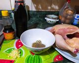 Foto del paso 1 de la receta: Pollo a la Brasa Casero