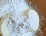 Kinder Bueno torta recept fázis 2 fotója