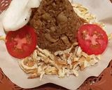 Foto langkah ke 3 dari resep Nasi goreng jawa bumbu uleg.