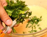 A tökéletes grízgaluska recept fázis 5 fotója