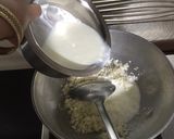 A picture of step 4 of Cauliflower Gobhi kheer.