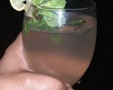 सोडानींबू पानी (soda nimbu pani recipe in Hindi) रेसिपी चरण 3 फोटो