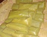 Foto langkah ke 8 dari resep Timphan Ubi #Aceh.