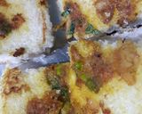 A picture of step 17 of Egg Keema Masala Pav.