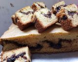 Foto langkah ke 9 dari resep Roti Gedang Coklat Q.