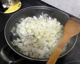 Foto del paso 1 de la receta: Merluza a la sidra de Karlos Arguiñano