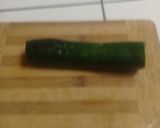 Foto del paso 1 de la receta: Aderezo de pepino
