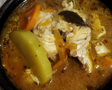 Foto del paso 7 de la receta: Caldillo de Merluza