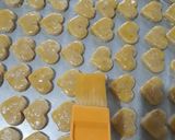 Foto langkah ke 6 dari resep Peanut Cookies.