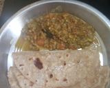 பச்சை பயறு கிரேவி (Pachai payaru gravy recipe in tamil) ரெசிபி ஸ்டேப் 3 புகைப்படம்