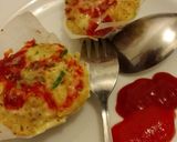 Foto langkah ke 6 dari resep Schotel Mini Macaroni.