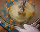 A picture of step 7 of Easy Cake Recipe! How to make Basic Chiffon Cake.