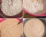 Foto del paso 3 de la receta Bizcocho de melocotón 🍑
