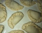 A picture of step 6 of Chicken momos (dumpling)چکن موموس (ڈمپلنگ) 💞.