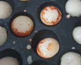 A picture of step 3 of Non fried dahi vada.